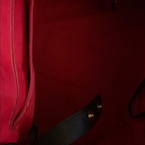 Dooney & Bourke Large Giraffe Hobo with logo lock